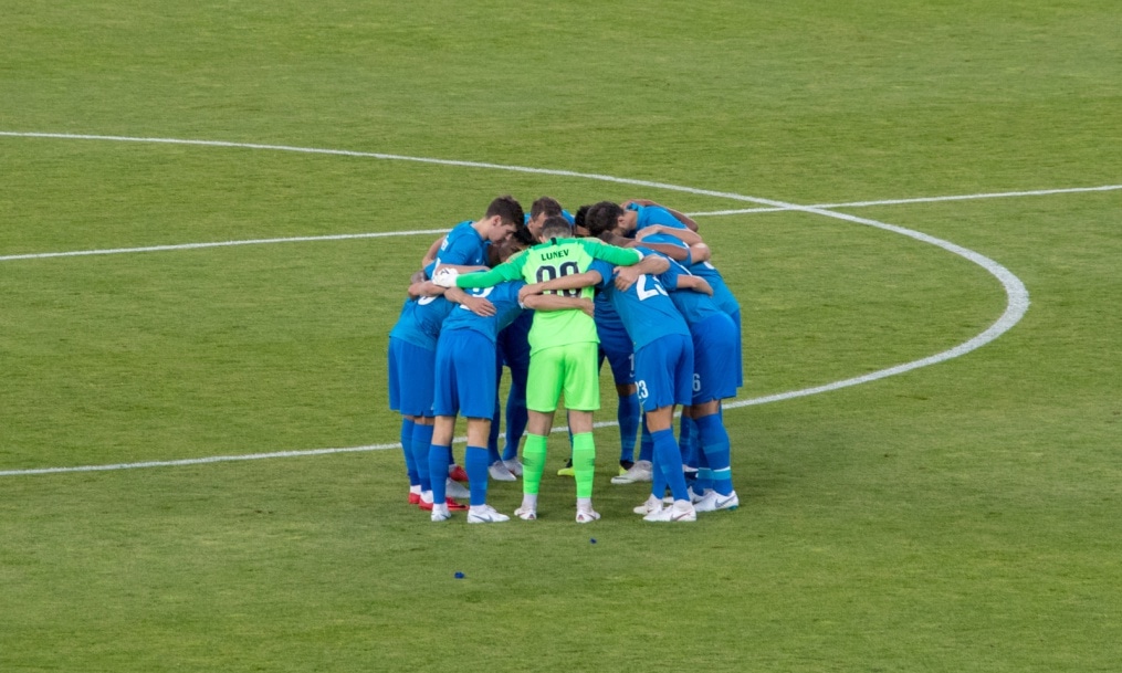 Лига Европы УЕФА 2018/19, 3-й кв. раунд, «Зенит» — «Динамо» (Минск)