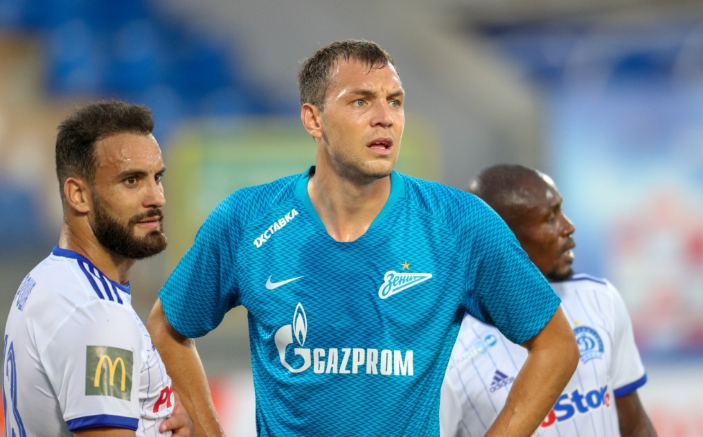 Лига Европы УЕФА 2018/19, 3-й кв. раунд, «Зенит» — «Динамо» (Минск)