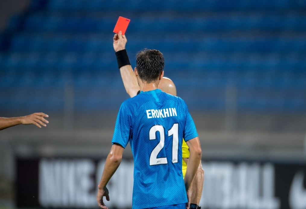 Лига Европы УЕФА 2018/19, 3-й кв. раунд, «Зенит» — «Динамо» (Минск)