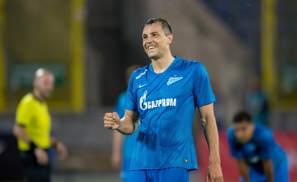 Лига Европы УЕФА 2018/19, 3-й кв. раунд, «Зенит» — «Динамо» (Минск)