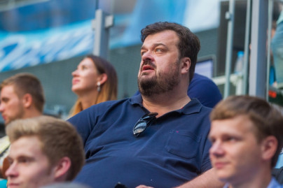 «Зенит» — «Динамо»: фан-зона «Смотри+ Арена» на стадионе  «Санкт-Петербург»