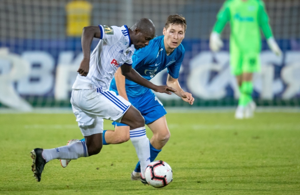 Лига Европы УЕФА 2018/19, 3-й кв. раунд, «Зенит» — «Динамо» (Минск)