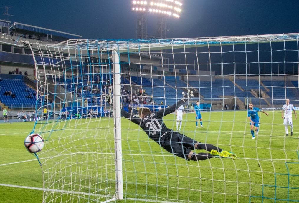 Лига Европы УЕФА 2018/19, 3-й кв. раунд, «Зенит» — «Динамо» (Минск)