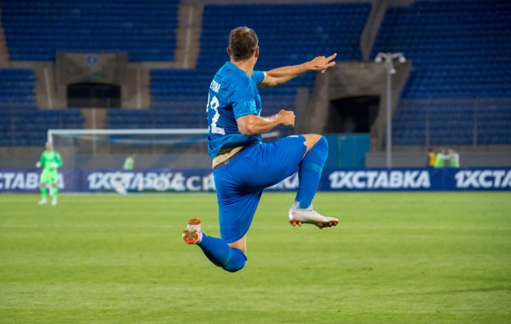 Лига Европы УЕФА 2018/19, 3-й кв. раунд, «Зенит» — «Динамо» (Минск)