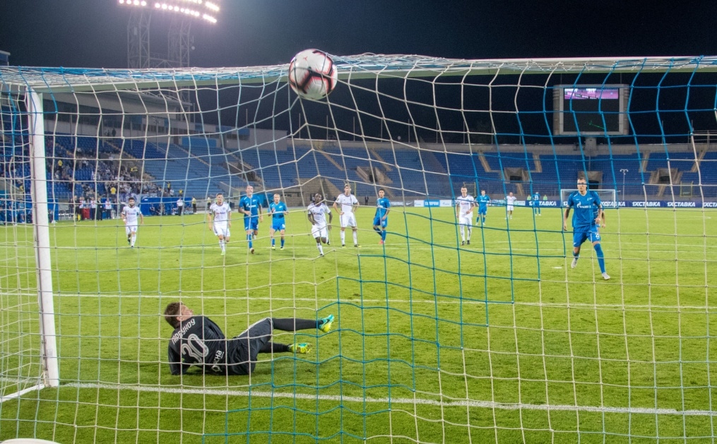 Лига Европы УЕФА 2018/19, 3-й кв. раунд, «Зенит» — «Динамо» (Минск)