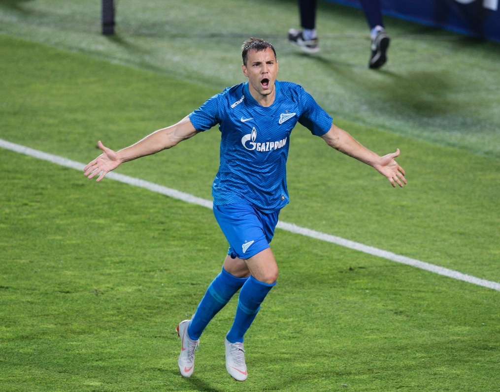 Лига Европы УЕФА 2018/19, 3-й кв. раунд, «Зенит» — «Динамо» (Минск)