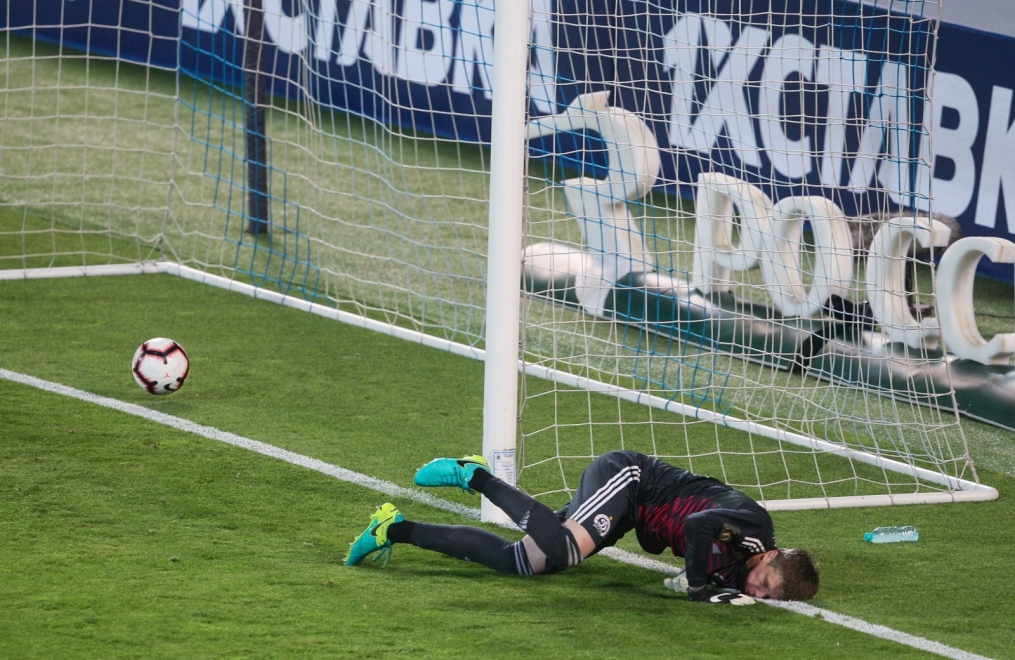 Лига Европы УЕФА 2018/19, 3-й кв. раунд, «Зенит» — «Динамо» (Минск)