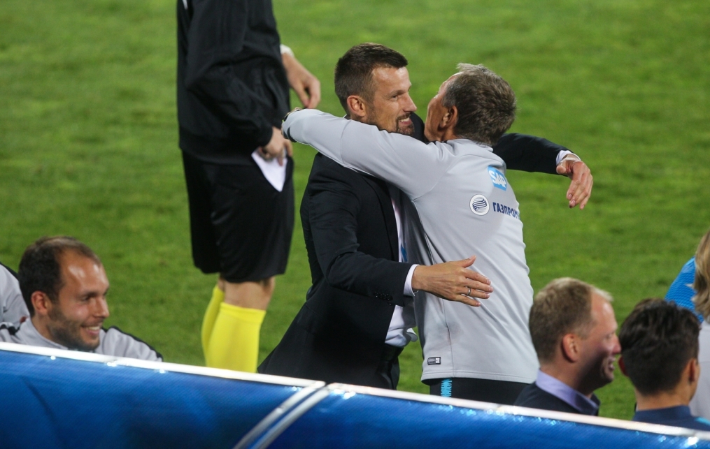 Лига Европы УЕФА 2018/19, 3-й кв. раунд, «Зенит» — «Динамо» (Минск)