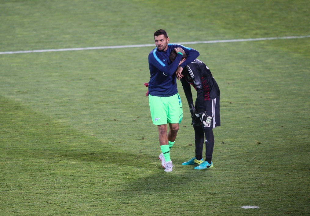 Лига Европы УЕФА 2018/19, 3-й кв. раунд, «Зенит» — «Динамо» (Минск)