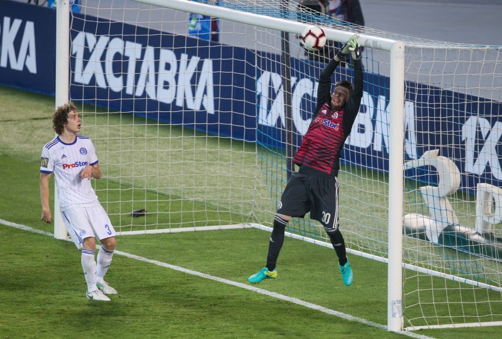 Лига Европы УЕФА 2018/19, 3-й кв. раунд, «Зенит» — «Динамо» (Минск)