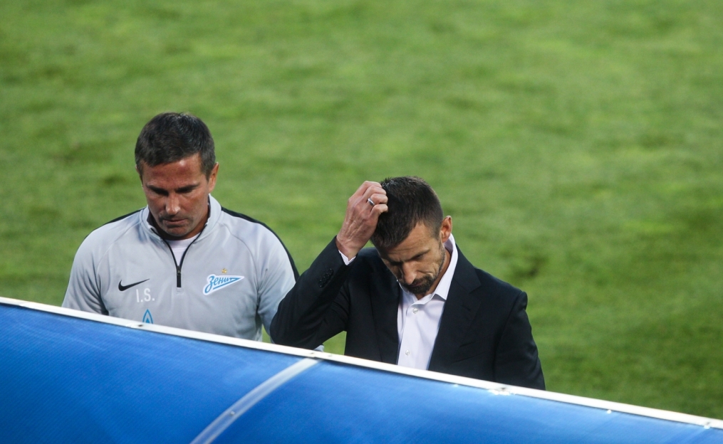 Лига Европы УЕФА 2018/19, 3-й кв. раунд, «Зенит» — «Динамо» (Минск)