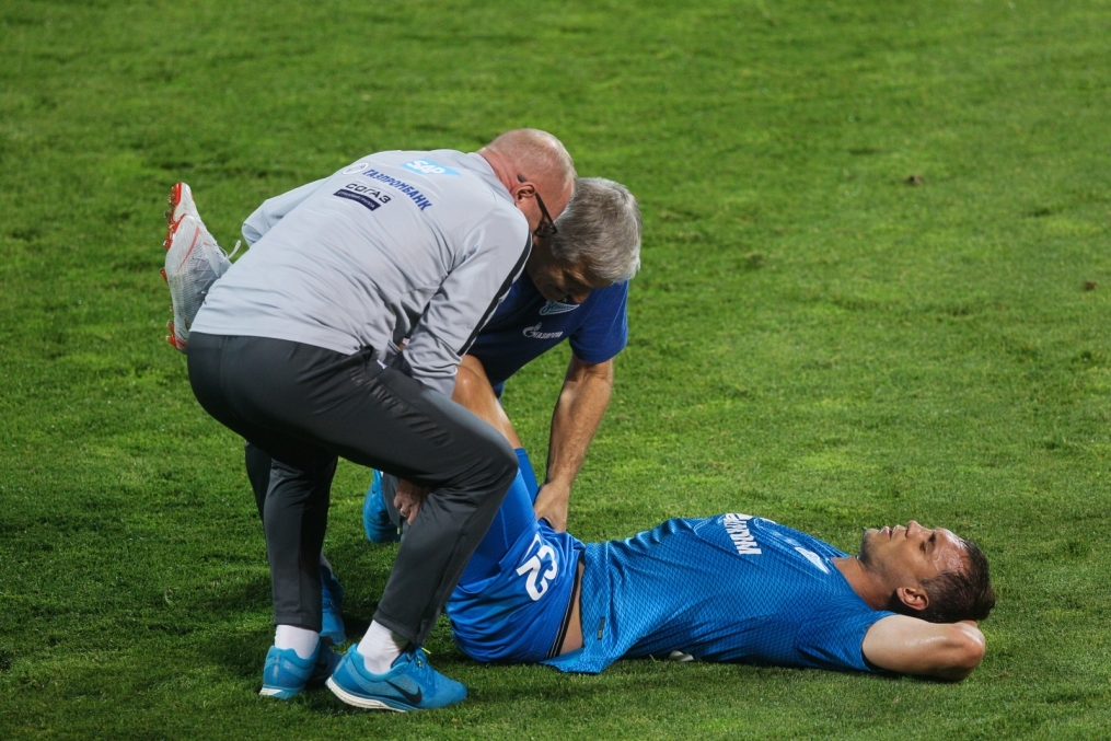 Лига Европы УЕФА 2018/19, 3-й кв. раунд, «Зенит» — «Динамо» (Минск)