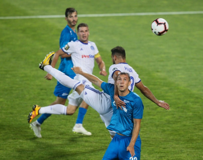 Лига Европы УЕФА 2018/19, 3-й кв. раунд, «Зенит» — «Динамо» (Минск)