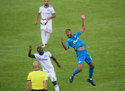 Лига Европы УЕФА 2018/19, 3-й кв. раунд, «Зенит» — «Динамо» (Минск)