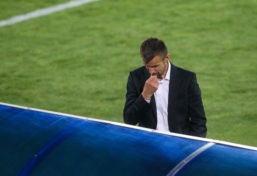 Лига Европы УЕФА 2018/19, 3-й кв. раунд, «Зенит» — «Динамо» (Минск)