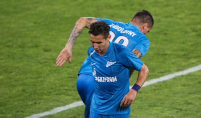 Лига Европы УЕФА 2018/19, 3-й кв. раунд, «Зенит» — «Динамо» (Минск)