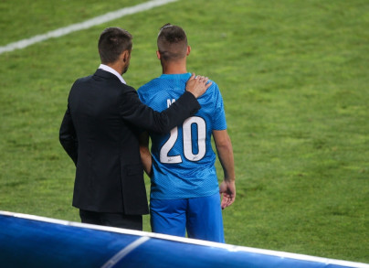 Лига Европы УЕФА 2018/19, 3-й кв. раунд, «Зенит» — «Динамо» (Минск)