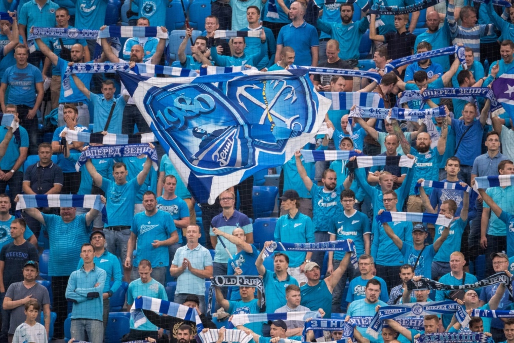 Чемпионат России 2018/19, «Зенит» — «Урал»