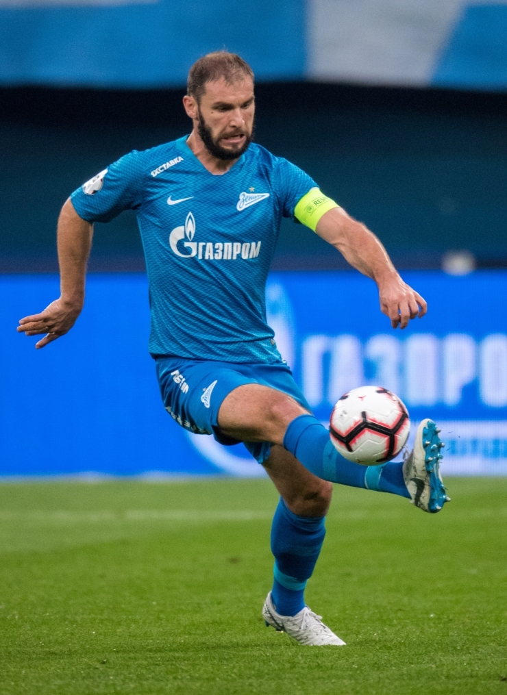 Чемпионат России 2018/19, «Зенит» — «Урал»