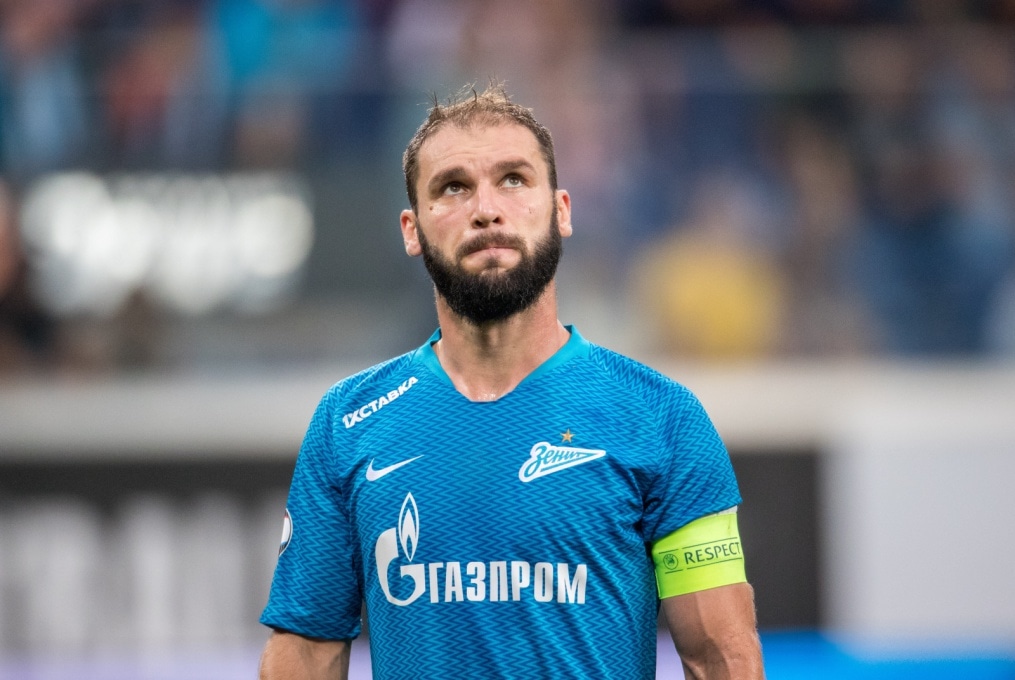 Чемпионат России 2018/19, «Зенит» — «Урал»