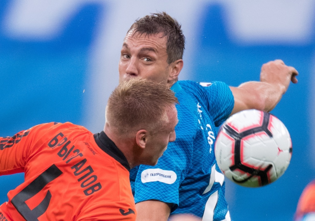 Чемпионат России 2018/19, «Зенит» — «Урал»