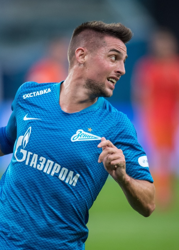 Чемпионат России 2018/19, «Зенит» — «Урал»