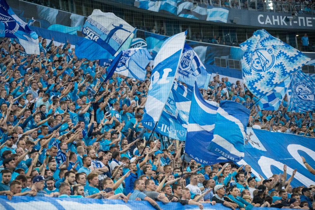 Чемпионат России 2018/19, «Зенит» — «Урал»