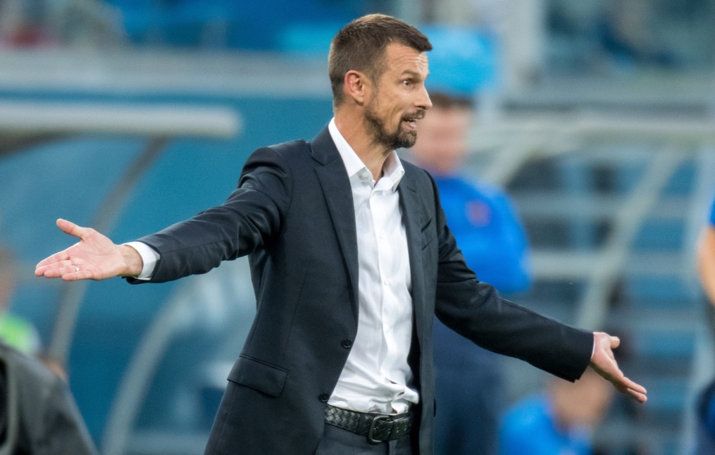 Чемпионат России 2018/19, «Зенит» — «Урал»