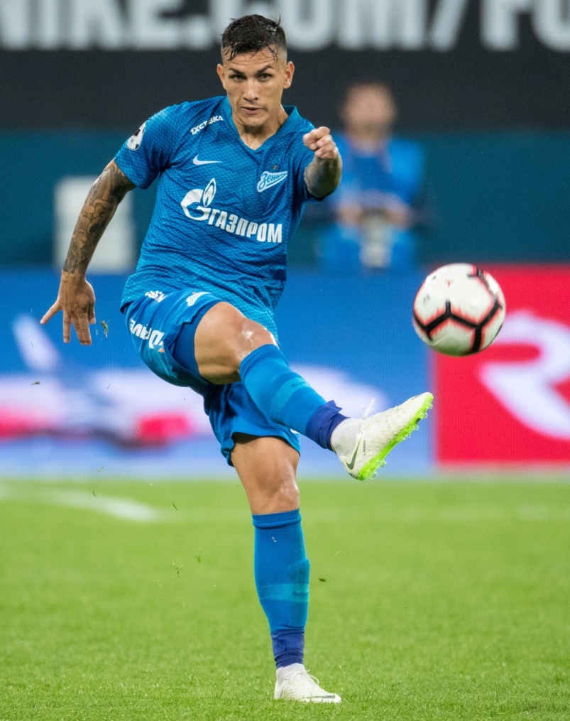 Чемпионат России 2018/19, «Зенит» — «Урал»