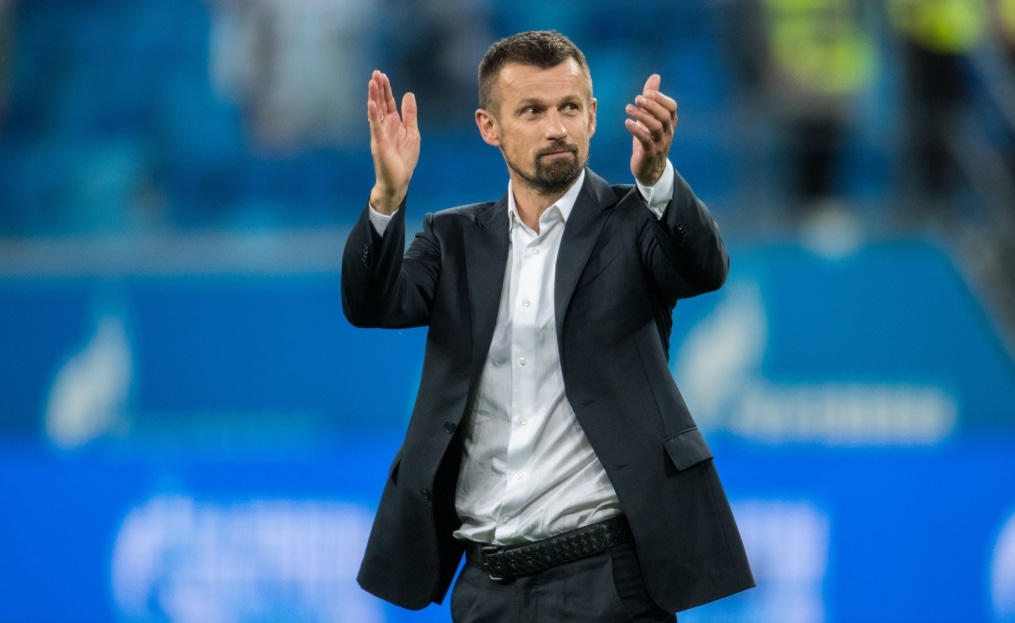 Чемпионат России 2018/19, «Зенит» — «Урал»