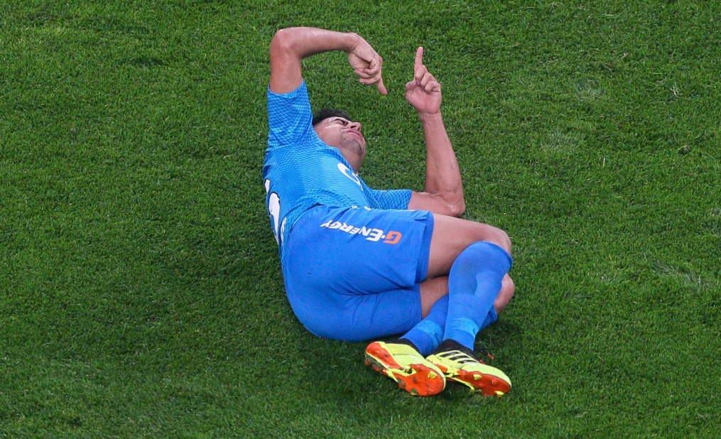 Чемпионат России 2018/19, «Зенит» — «Урал»