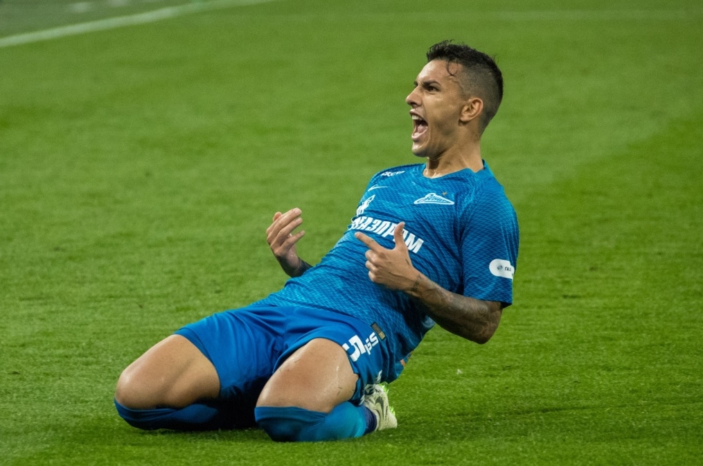 Чемпионат России 2018/19, «Зенит» — «Урал»