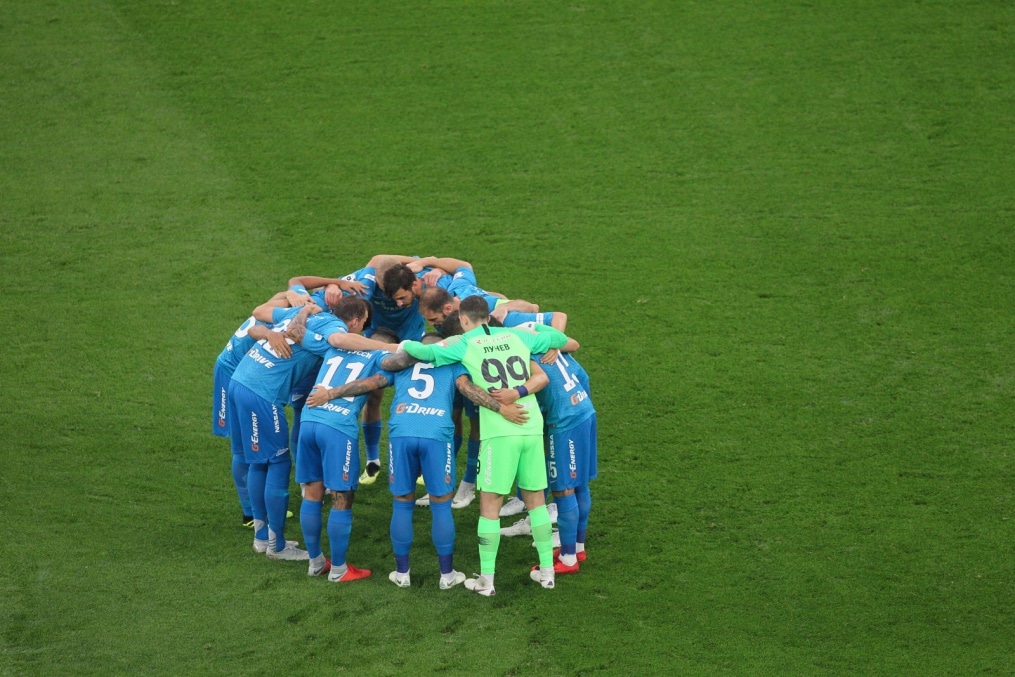 Чемпионат России 2018/19, «Зенит» — «Урал»