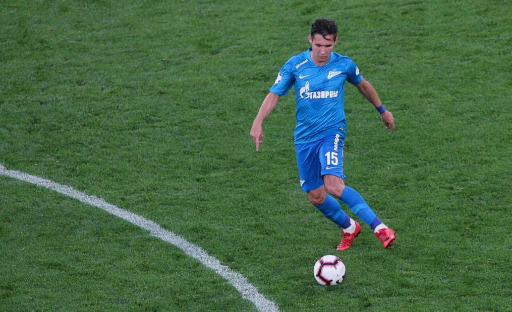 Чемпионат России 2018/19, «Зенит» — «Урал»