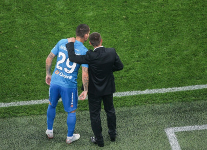 Чемпионат России 2018/19, «Зенит» — «Урал»