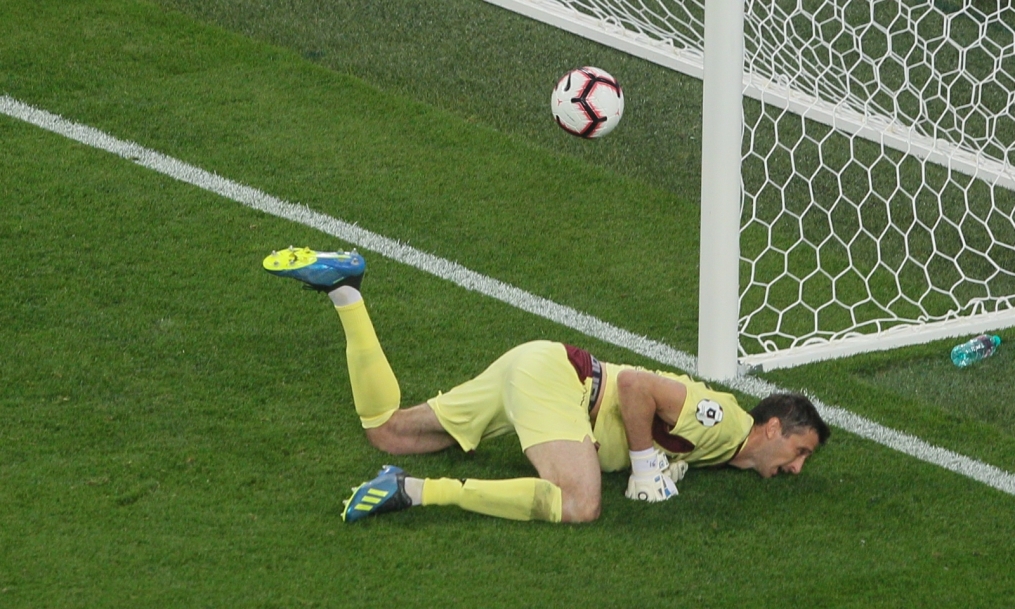 Чемпионат России 2018/19, «Зенит» — «Урал»