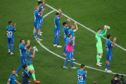 Чемпионат России 2018/19, «Зенит» — «Урал»