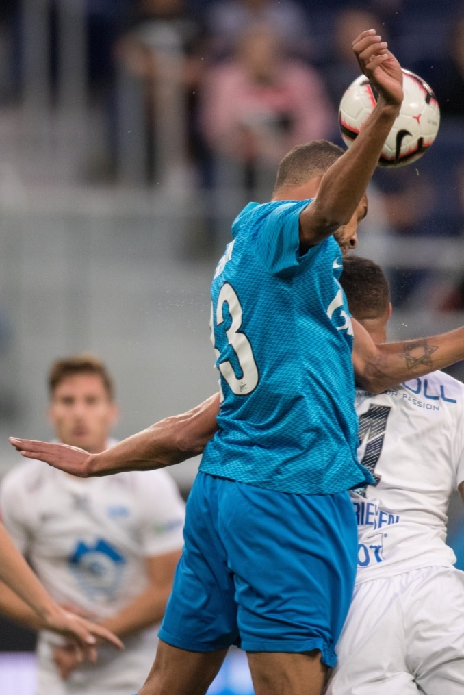 Лига Европы УЕФА 2018/19, «Зенит» — «Мольде»