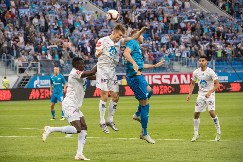 Лига Европы УЕФА 2018/19, «Зенит» — «Мольде»