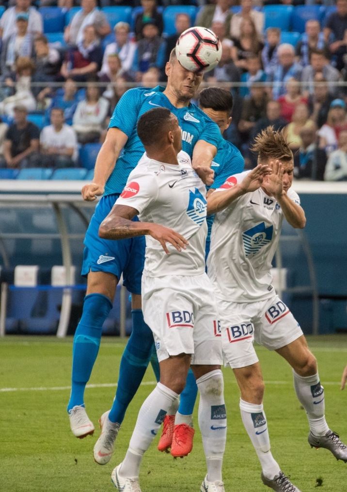 Лига Европы УЕФА 2018/19, «Зенит» — «Мольде»