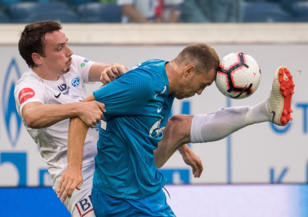 Лига Европы УЕФА 2018/19, «Зенит» — «Мольде»