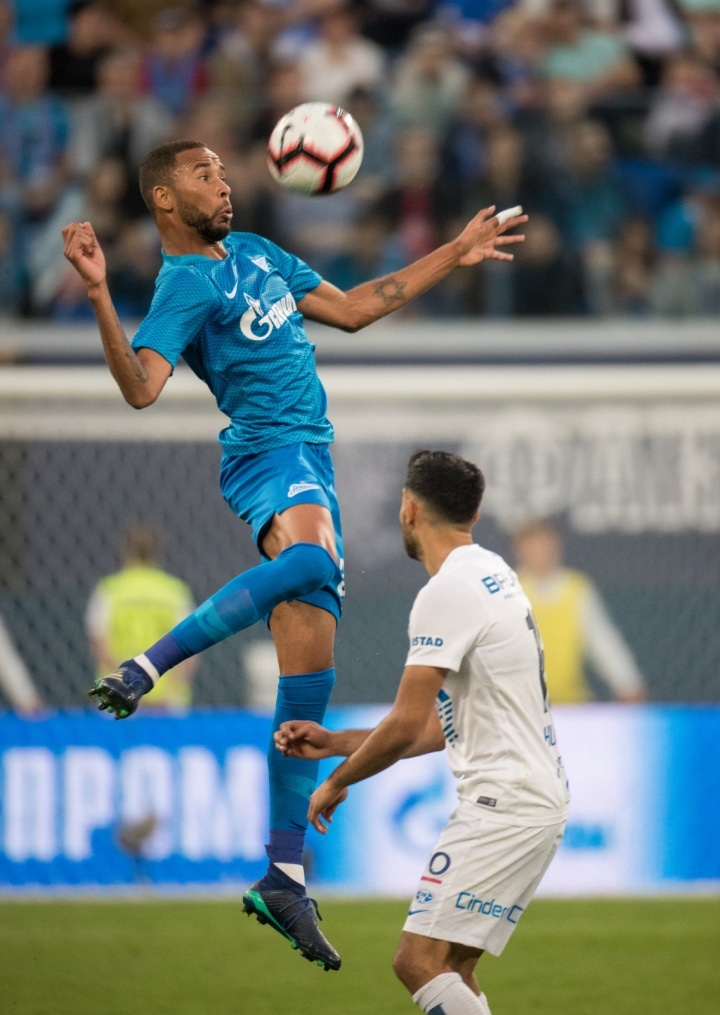 Лига Европы УЕФА 2018/19, «Зенит» — «Мольде»