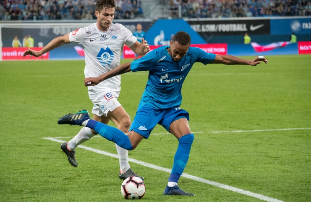 Лига Европы УЕФА 2018/19, «Зенит» — «Мольде»