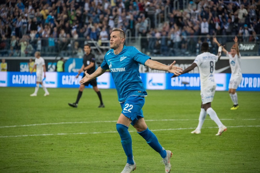 Лига Европы УЕФА 2018/19, «Зенит» — «Мольде»