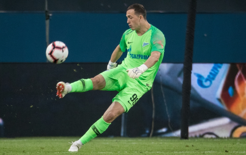 Лига Европы УЕФА 2018/19, «Зенит» — «Мольде»