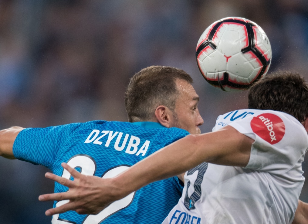 Лига Европы УЕФА 2018/19, «Зенит» — «Мольде»