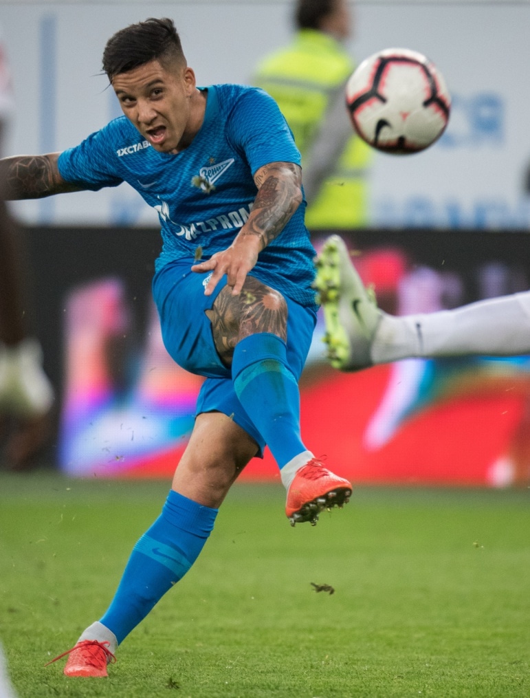 Лига Европы УЕФА 2018/19, «Зенит» — «Мольде»