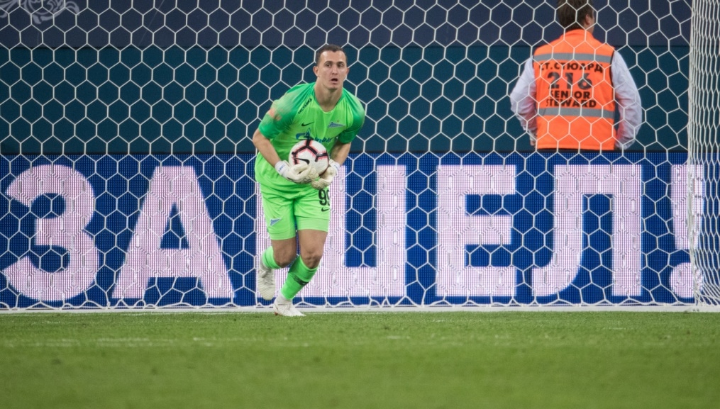 Лига Европы УЕФА 2018/19, «Зенит» — «Мольде»