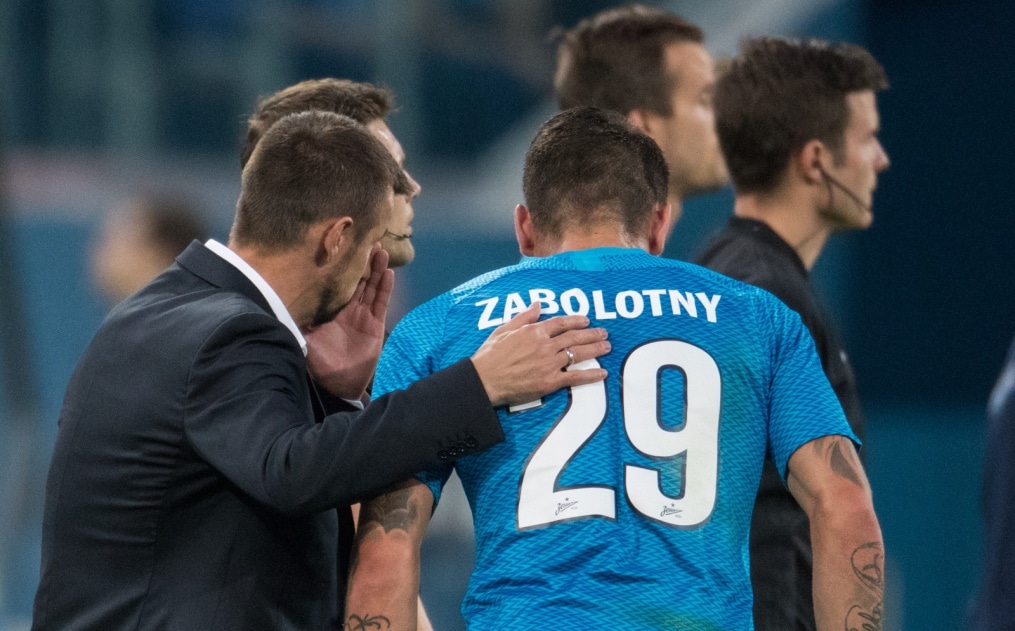 Лига Европы УЕФА 2018/19, «Зенит» — «Мольде»