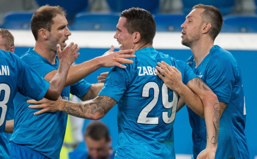 Лига Европы УЕФА 2018/19, «Зенит» — «Мольде»